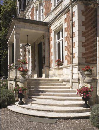 Chateau de l Aubriere