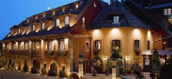 Hostellerie des Chateaux et Spa
