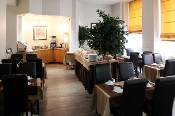 BEST WESTERN Hotel de Madrid