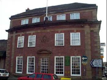 The George Hotel