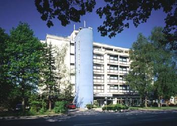 Comfort Hotel Atlantic Muenchen Sued