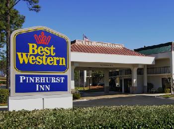 BEST WESTERN Pinehurst Inn