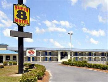 Super 8 Walterboro