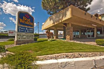 BEST WESTERN Pony Soldier Inn & Suites