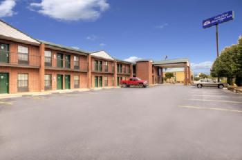 Americas Best Value Inn & Suites-Maumelle