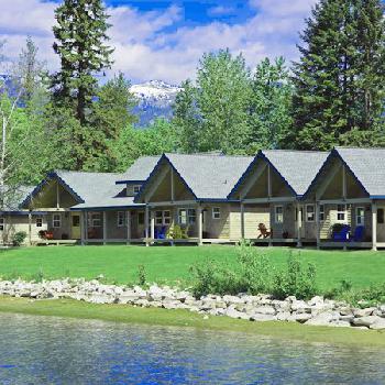 Dover Bay Resort Lake Pend Ori