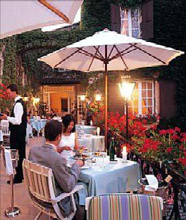 Le Jardin des Sens