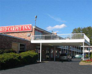 Red Carpet Inn Morganton