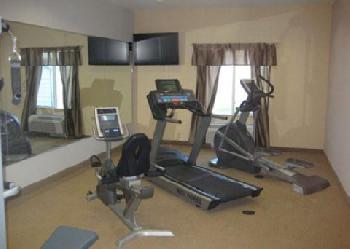 Comfort Suites Mineral Wells