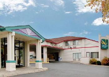 Quality Inn Paradise Creek