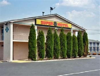 Super 8 Gastonia