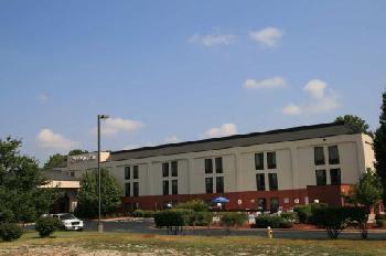 Hampton Inn RaleighGarner