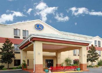 Comfort Suites Cordova