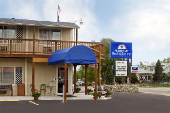 Americas Best Value Inn - Sheridan