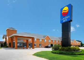 Comfort Inn Huron