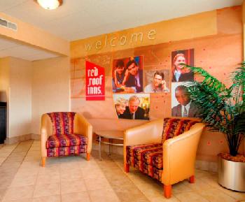 Red Roof Inn Washington DC Manassas