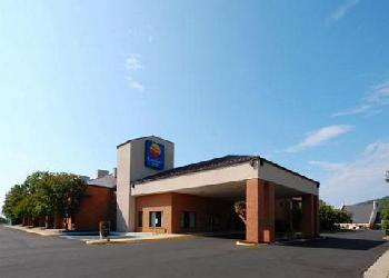 Comfort Inn Smith Mt. Lake