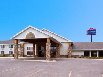 AmericInn Jackson