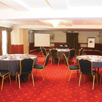 BEST WESTERN Claydon Country House Hotel