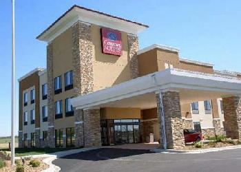 Comfort Suites Rochester