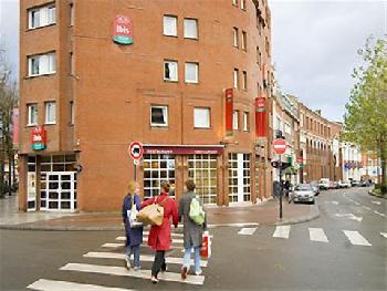 ibis Lille Roubaix Centre