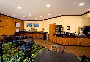 Fairfield Inn & Suites Traverse City