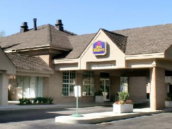 BEST WESTERN Raleigh North-Downtown