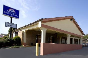 Americas Best Value Inn Huntsville