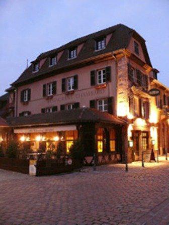 Le Chambard