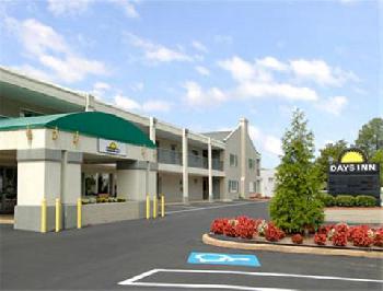 Days Inn Williamsburg Colonial Area