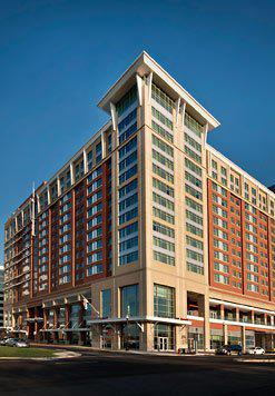 Residence Inn Arlington Capital View
