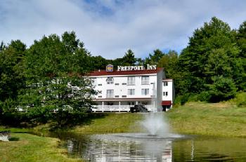 BEST WESTERN PLUS Freeport Inn