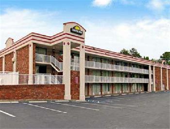 Days Inn Columbia/Fort Jackson