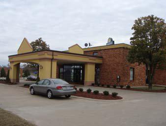 Days Inn Calvert City