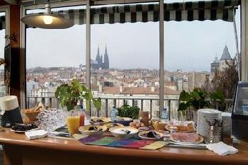 INTER-HOTEL HOTEL DES PUYS