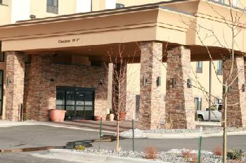 Hampton Inn  Suites Billings West I90