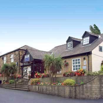 BEST WESTERN Elton House Hotel