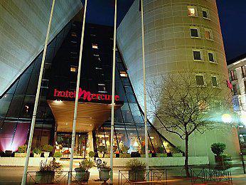 Mercure Chambery Centre