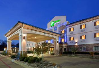 Holiday Inn Express PALESTINE