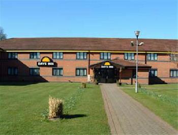 Days Inn Warwick North M40