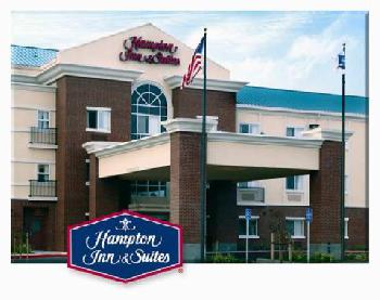 Hampton Inn  Suites VacavilleNapa Valley