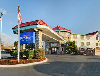 Baymont Inn and Suites Bellingham