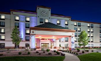Holiday Inn Express JANESVILLE-I-90 & US HWY 14