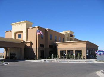 Hampton Inn  Suites Mountain Home