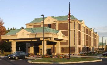 Hampton Inn HartfordAirport CT