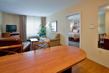 Candlewood Suites NORFOLK AIRPORT