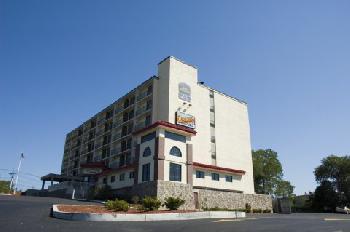 BEST WESTERN TLC Hotel