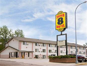 Super 8 Dickinson ND