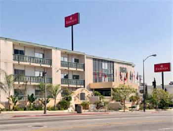 Ramada Hollywood Near Universal Studios