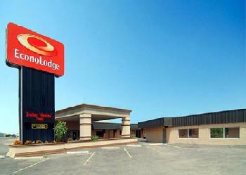 Econo Lodge Clovis